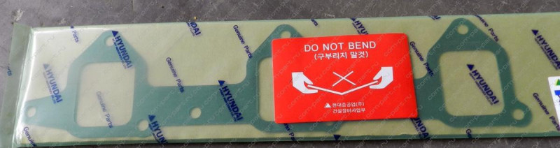 Прокладка коллектора впускного XCAE-00155