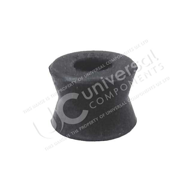 Втулка амортизатора Ø22хØ47х36 FRUEHAUF (CF152400) / UC (P7045W)