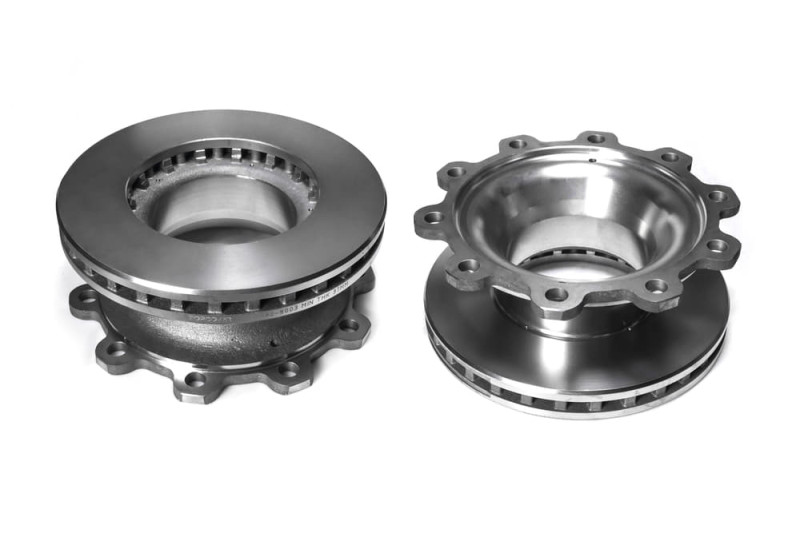 Диск тормозной BPW 0308834067/0308834060 MBR5180( М2000086) / TRUCKMASTER TM14-00018 @5255