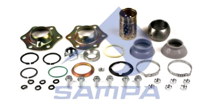 Р/К ВАЛОВ ТОРМОЗНЫХ