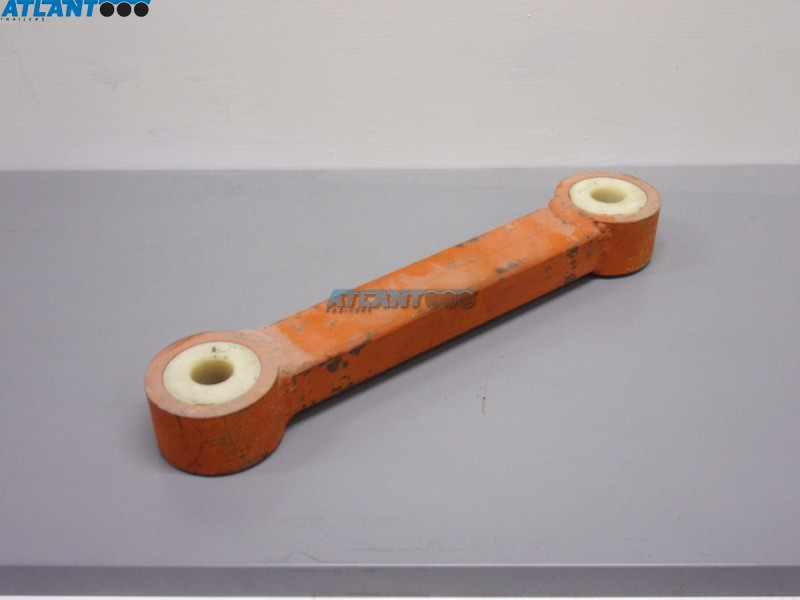 Тяга реактивная L=380 мм 28*65*57 (фикс)