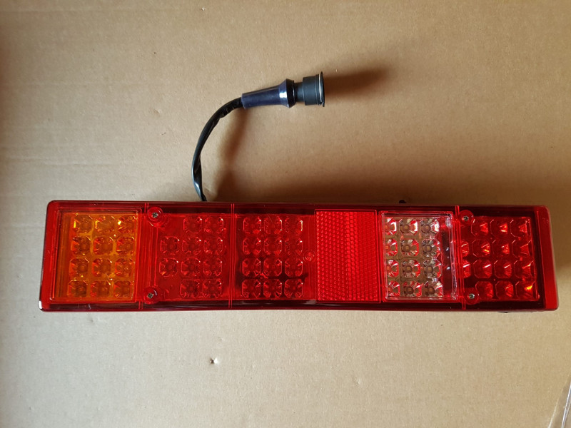 LED 12В Фонарь задний светодиодный ГАЗ,ЗИЛ