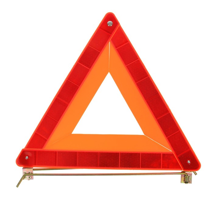 Знак аварийной остановки (ан.453.3716) (ГОСТ)