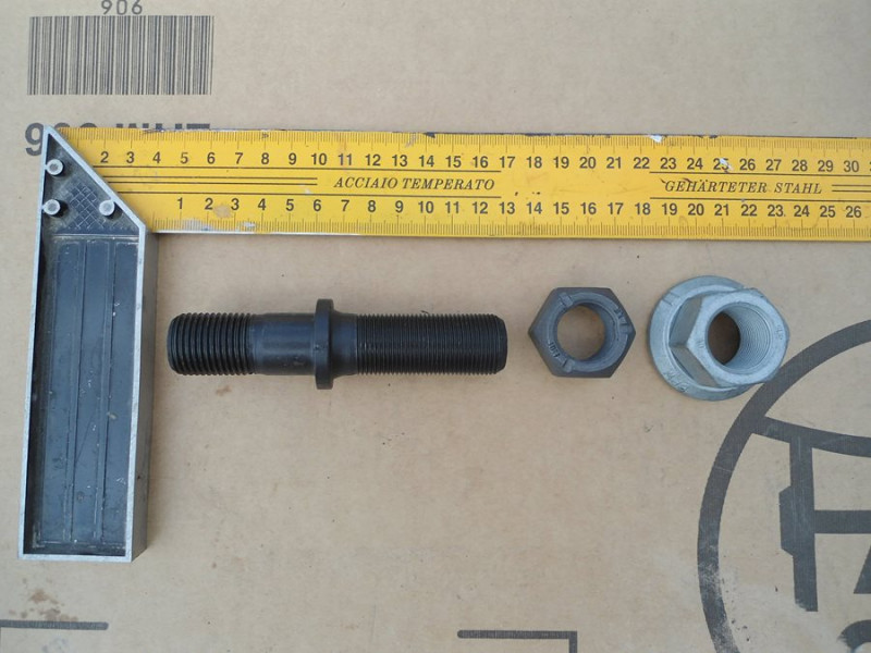 Шпилька (р/к) TGRP HZM М22х1,5/22х2,0/114x60x49 09.806.23.22.0 / MANSONS 033.300.056 @4848