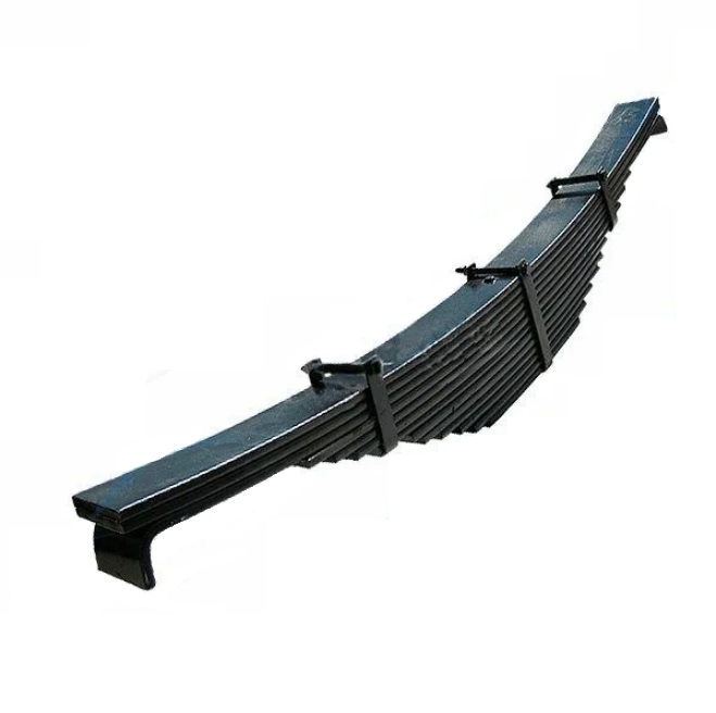 Рессора задняя 93853,99858,9906 полуприцепа (13 листов) L=1360мм (93853-2912012-20) / БЗРП @2048