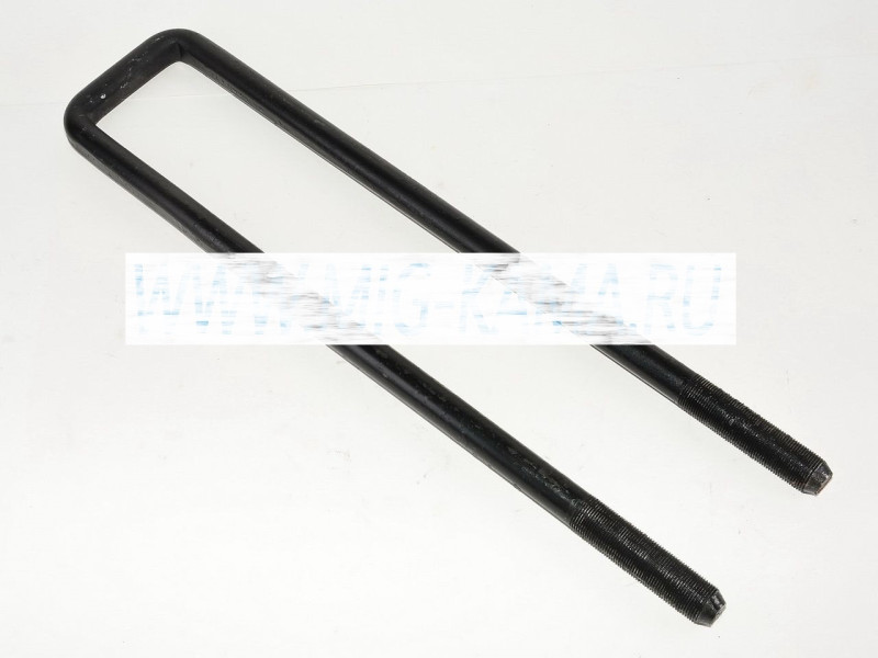 Стремянка прицепа СЗАП 8543-2912408 М22*1,5 L-500 H-90 в сборе