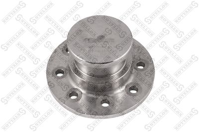 Шкворень 3½" 90/200 плита 16мм. полуприцепа BPW / STELLOX 87-43601-SX @8300