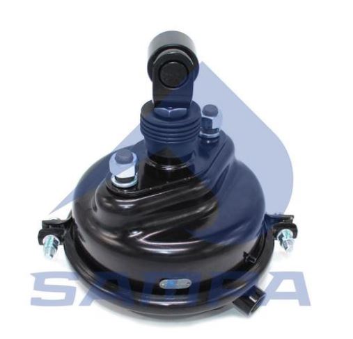 Камера механизма подъема оси прицепа пневматическая 05.444.10.37.0 BPW / Sampa 096.2450 @11116