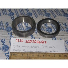 Вкладыш рул.тяги 4320-3003059/058