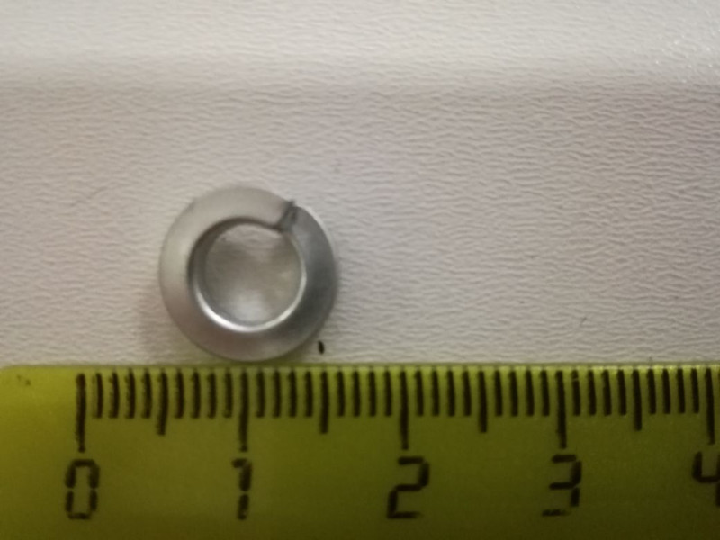 Шайба гроверная 6 1/5164-71