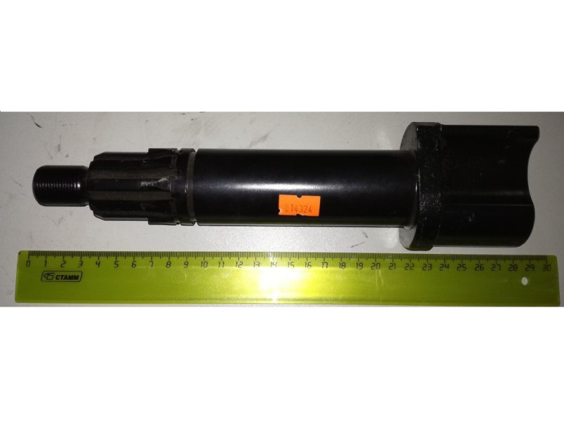 Вал разжимной SN30 A=140 L=261 LL левый (05.097.62.51.2)
