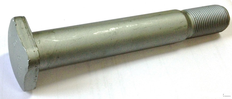 Болт М27х186 Q10.9 крепления полурессоры/OREX