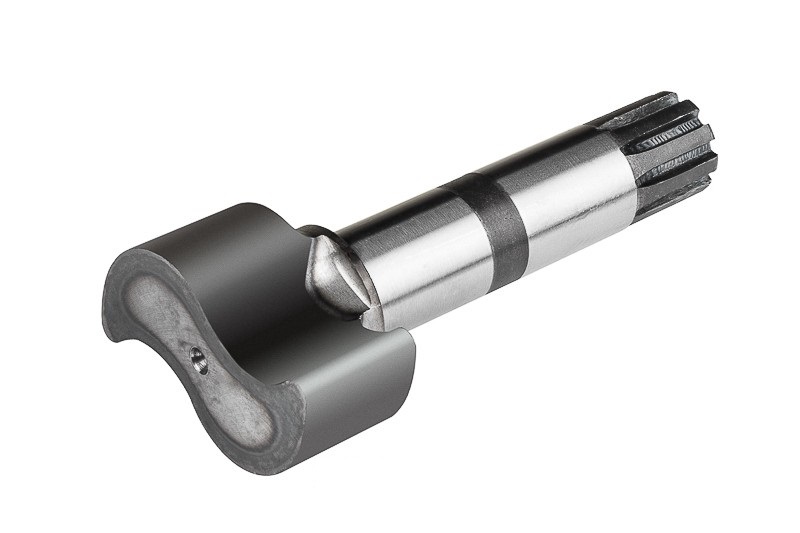 Вал тормозной левый передний для Scania 4 R series 1340859/TopCover T11336001