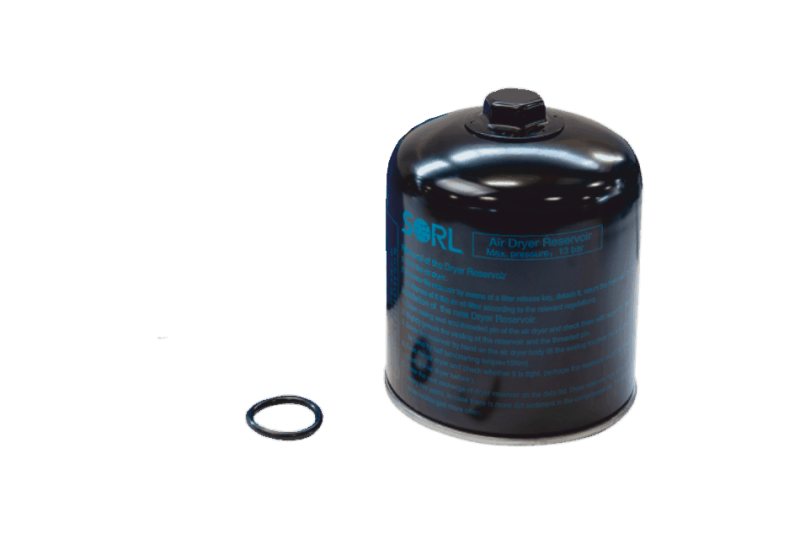 Фильтр влагоотделителя G1-1/4, 13 bar SCANIA (432419272) 2562323/Sorl 35130010340