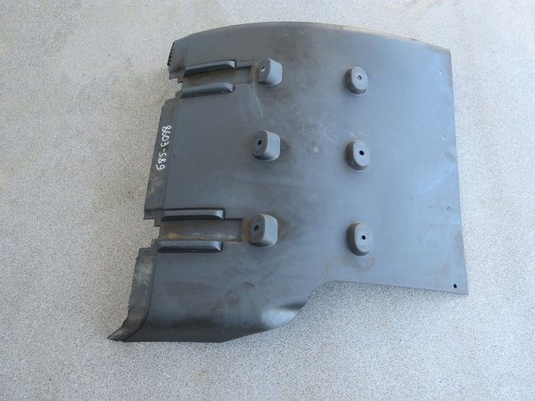 Крыло Scania 4-сер. заднее (переднее LH/заднее RH) 1357600/TangDe TD0752058GL1