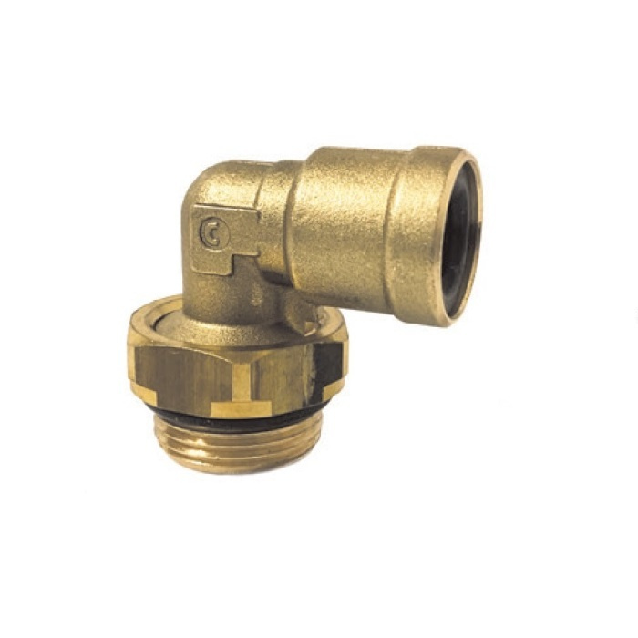 Фитинг угловой 15-M16 CAMOZZI 9502/D6502