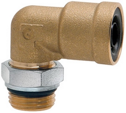 Фитинг угловой 15-M22 CAMOZZI 9502