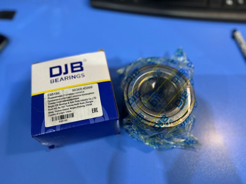 Подшипник ступицы колеса DJB EB5150