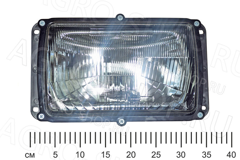 Фара передняя 341.3711010 (под болт)