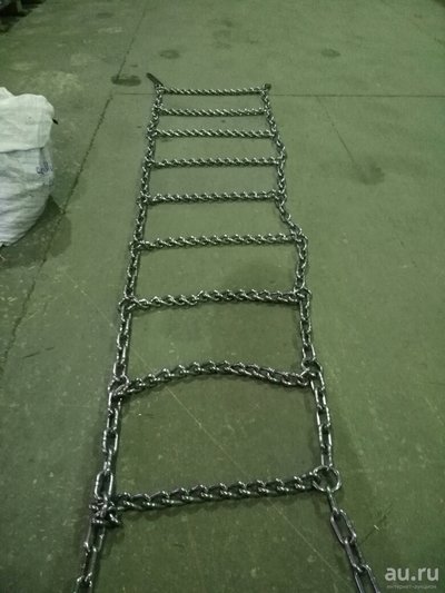 Цепь противоскольжения Base 8,25-15 N-series+ б/н