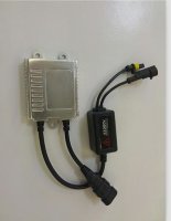 Блок розжига д/ксеноновых ламп 12V 35W 13288