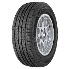 Автошина 235/60R18 103 H M+S Cjntinental 4x4 Contact