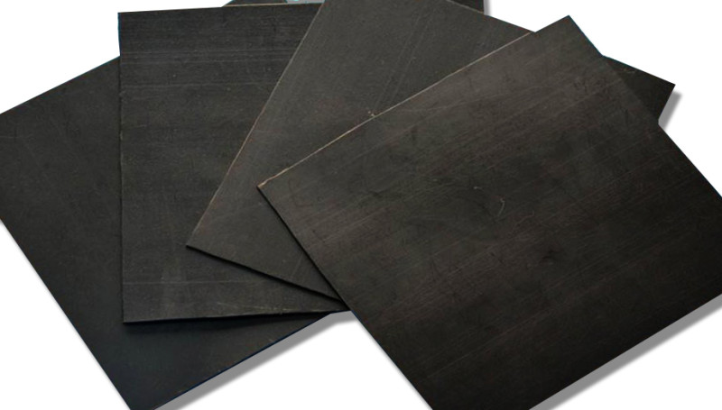 Техпластина МБС т. 3 мм 1000х1000 мм