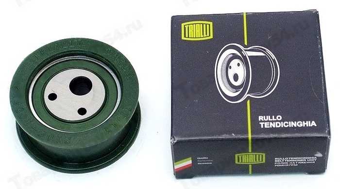 Ролик ремня ГРМ LADA 2108-2110 8V н/о Trialli CM108 / Sufix FP2472