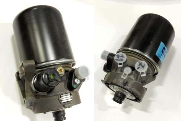 Осушитель однокамерный 8,1бар, 24В (без фильтра, без глушителя, упаковка под картридж) Enterprise