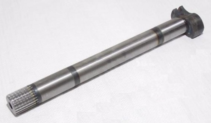 Кулак разжимной МАЗ задний левый 9758-3502111-010 L=640мм 25-шлицов