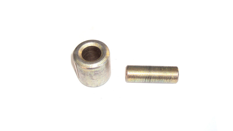 Ось+ролик тормозной колодки 5320-3501107/109