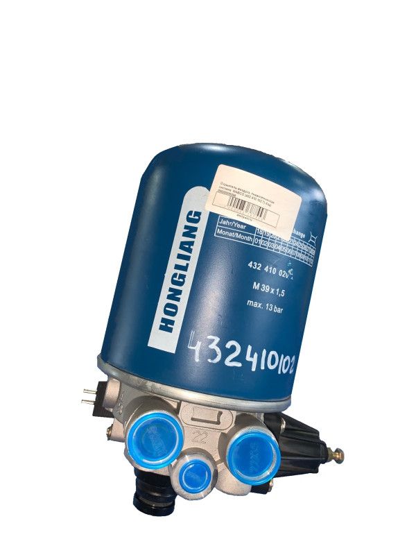 Осушитель воздуха, пневматическая система WABCO (432 410 102 7)