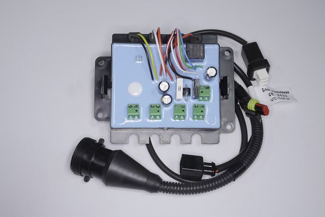 Блок управления сб.2432 14ТС-10-24 GP