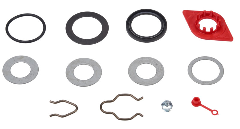 Р/к вала тормозного SAF (3.317.0016.00) (стопора, шайбы), TRK0013 TSADIA, 52239