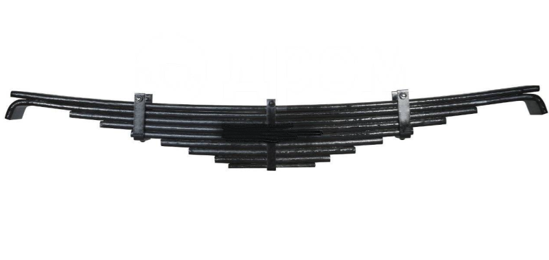 Рессора задняя 9л. КАМАЗ (55111-2912010-02)