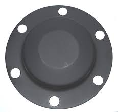 Крышка ступицы (желт) СЗАП 96741-3104016