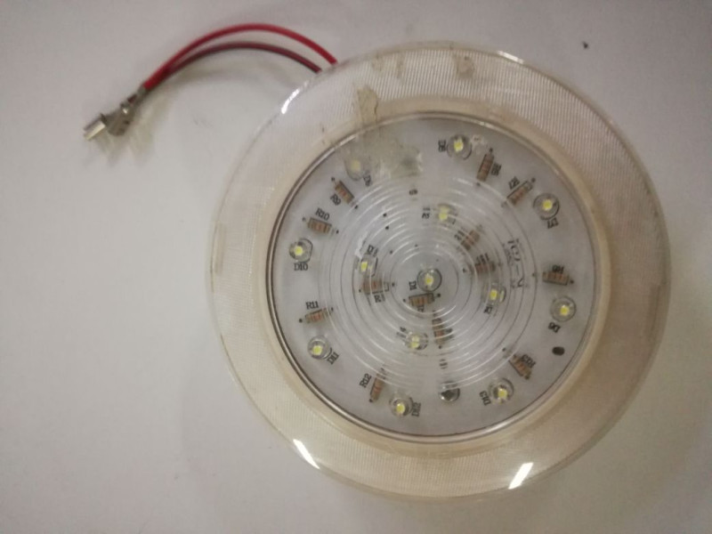 Плафон освещения внутренний 50609