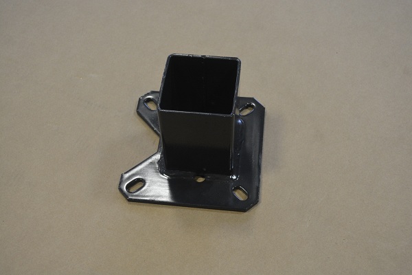 Кронштейн пневморессоры (9523-2912540-10)