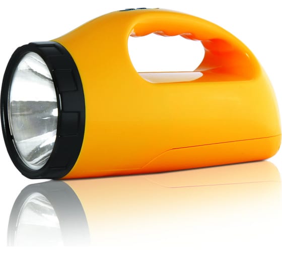 Фонарь-раскладушка ЯРКИЙ ЛУЧ LA-1W аккумуляторный, 3 режима (1W/18/30 LED) 4606400104285