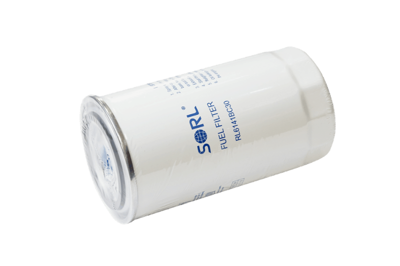 Фильтр масляный 1 16-UN DAF, CUMMINS (H19W08) P558615 / Sorl RL6140AC06