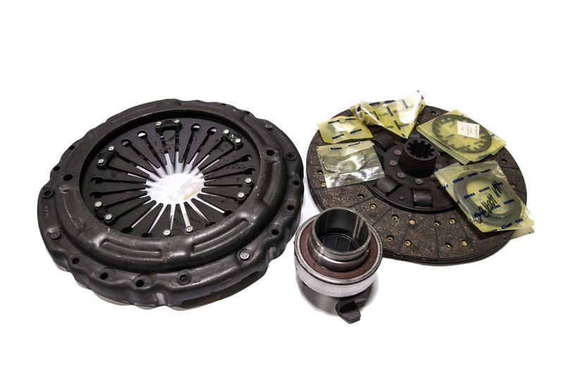 Сцепление в сборе 184.1600008 ЯМЗ Спецмаш