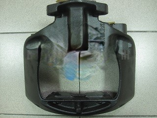 Суппорт в сборе 22,5" DBT22LT SAF B9-22S, BI9-22S левый 03080008151