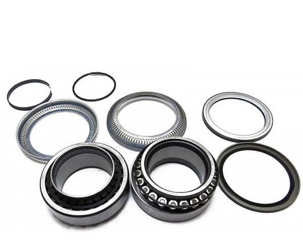 Р/к ступицы (3.307.3045.00) колеса Bl9 SAF (3.434.3020.00/3.434.3020.01) / Sampa 075.609 @11119