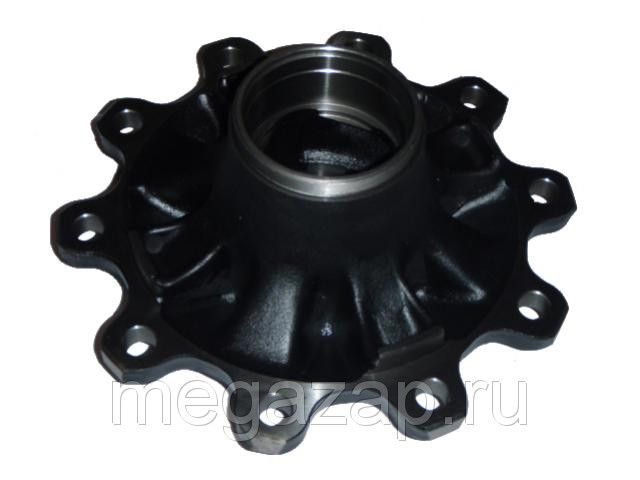 Ступица BPW HZF/HSF ECOL 8010 /03.272.30.97.0/ н.о. / Emmerre 931411 @4841