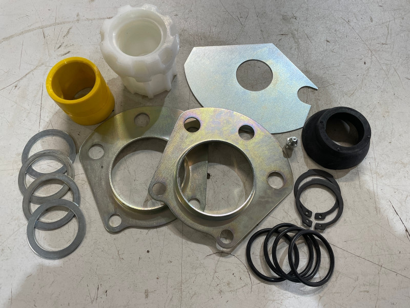 Ремкомплект тормозного вала ВМТ (на одну сторону с пластиковой втулкой)