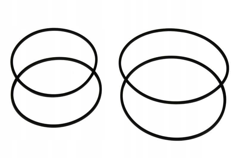 Кольцо резиновое уплотнительное тормоза заднего моста Aries 81350012
