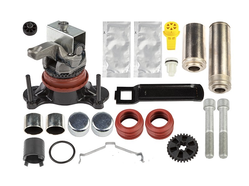 Р/к механизма суппорта (полный комплект) Халдекс MODUL T (M2940156) аналог 18030/ Sonder 160100044