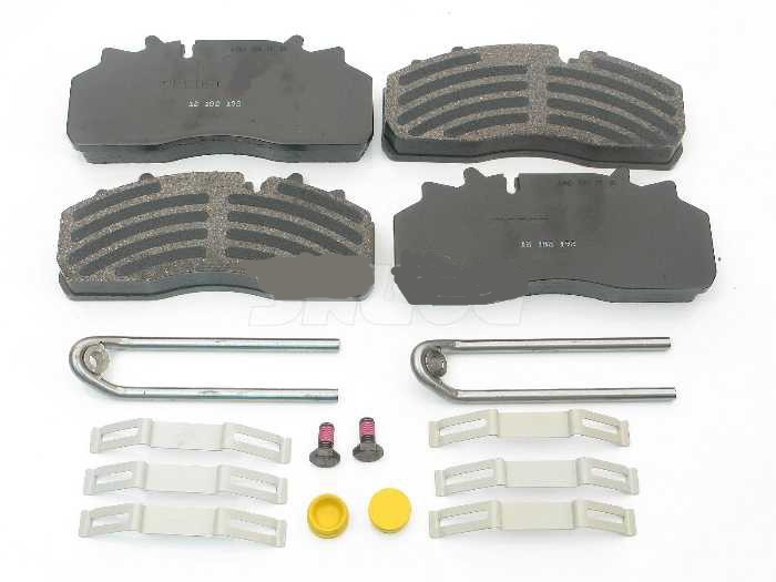 Колодки тормозные 29126 (29159) 55654281PRO / Sonder 18.002.0005 @10290