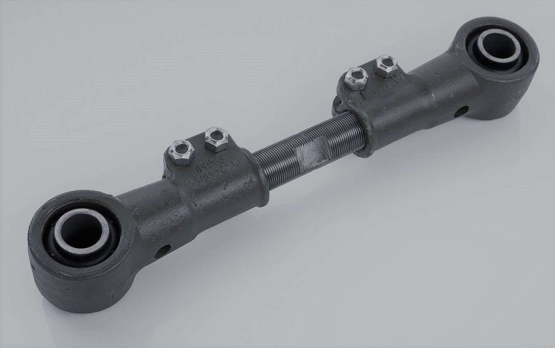 Штанга реактивная BPW d36 L=440 05.443.71.54.0 (425-455)