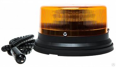 Маяк импульсный светодиодный автожелтый